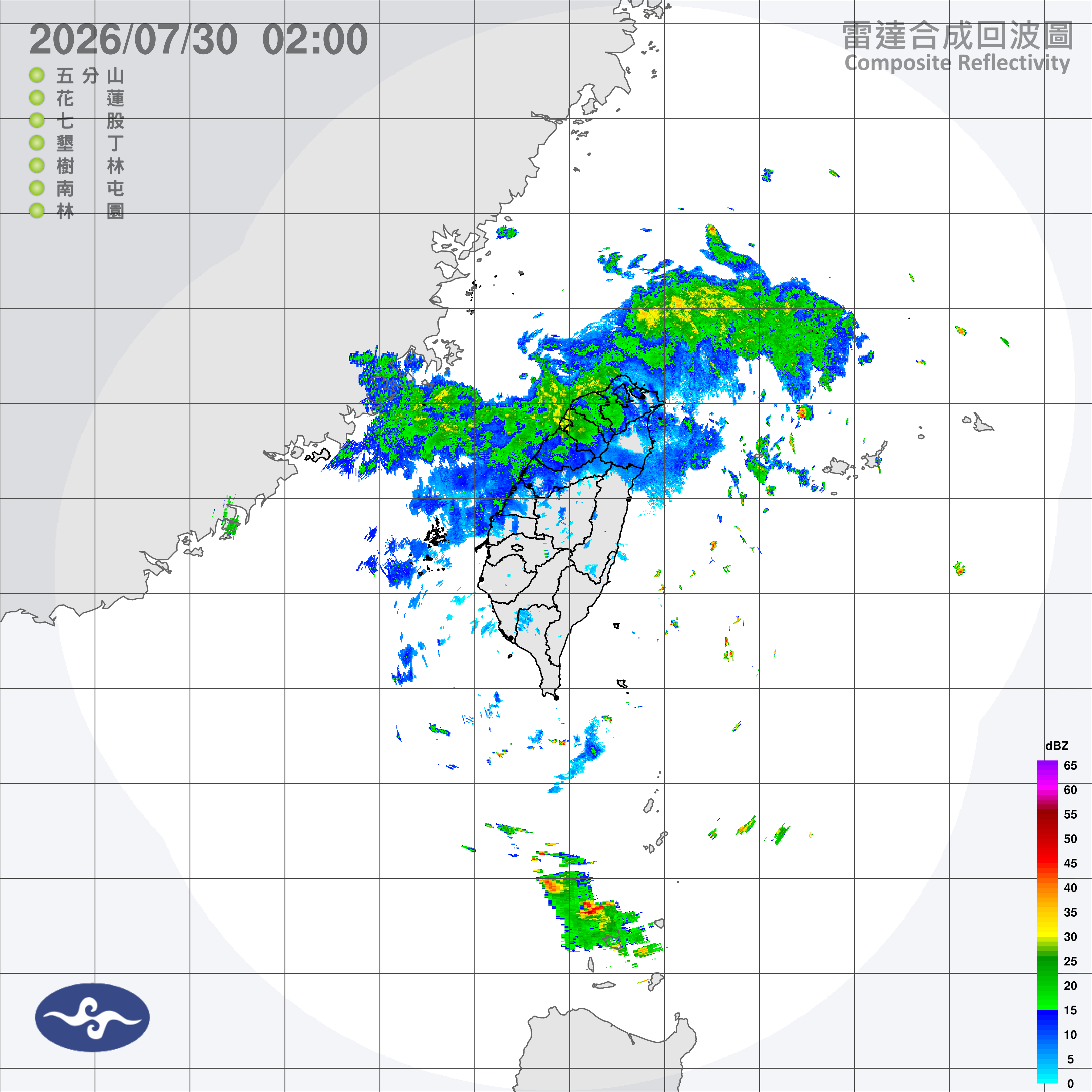 Weather Radar