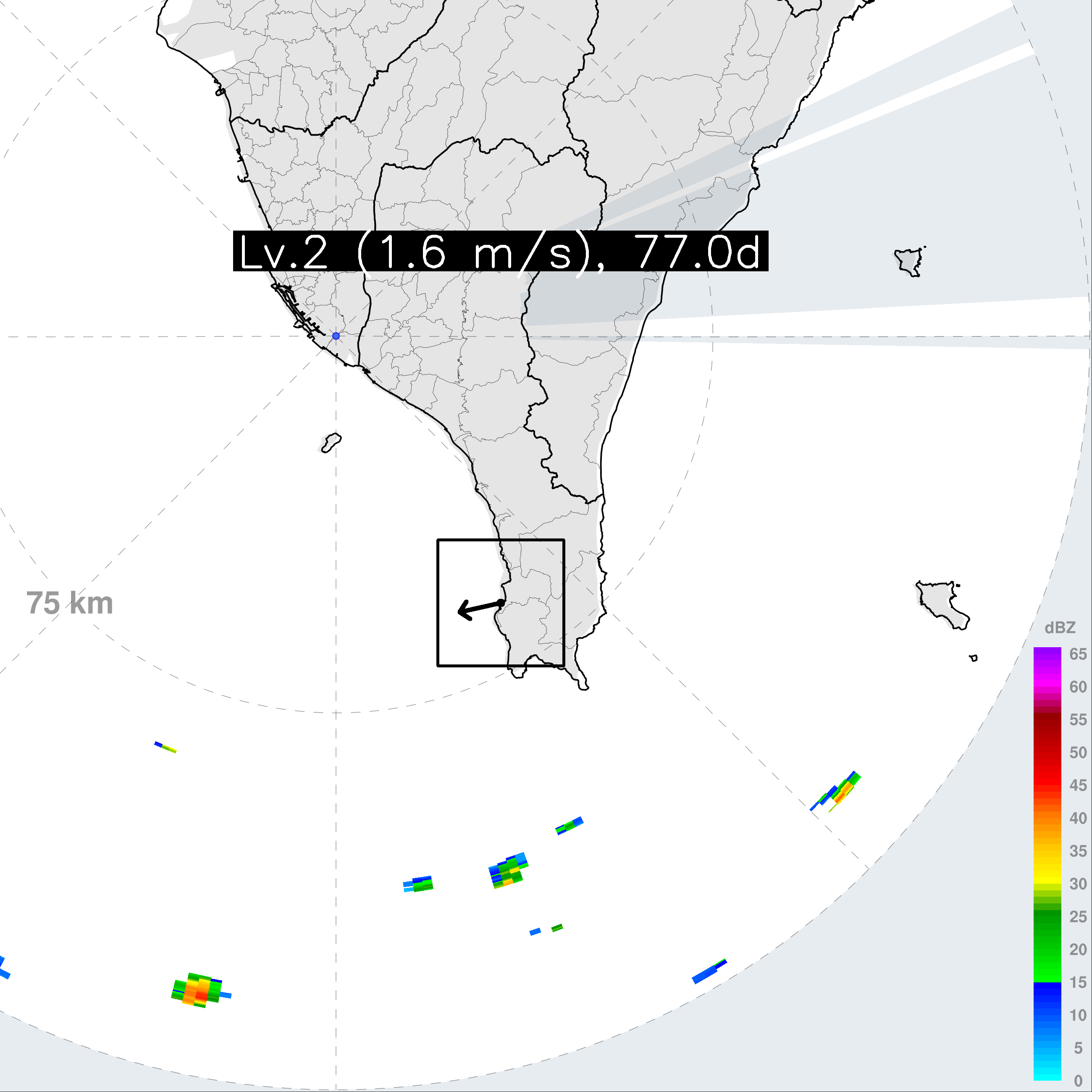 Rain Radar